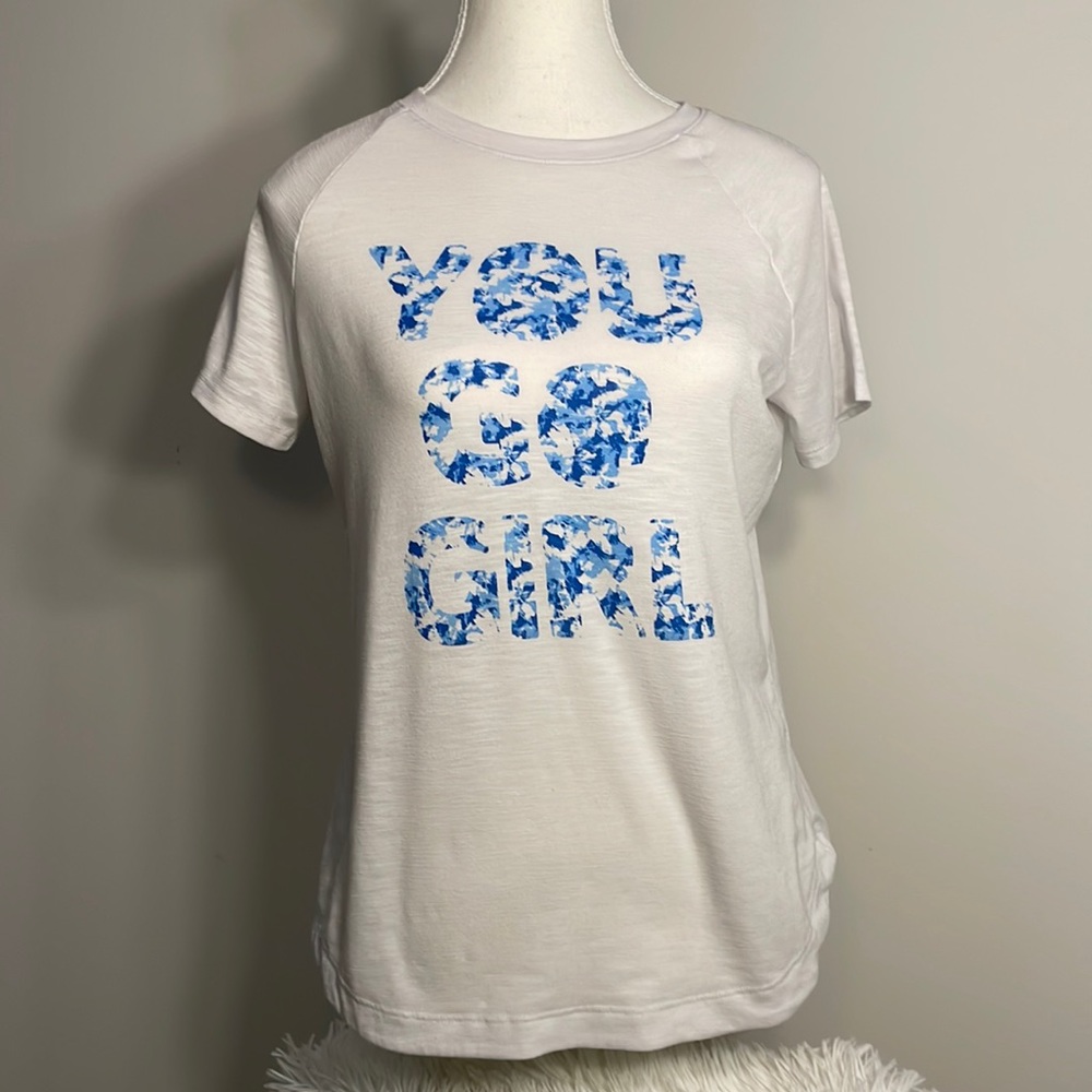 Girls Active T-shirt - Youth